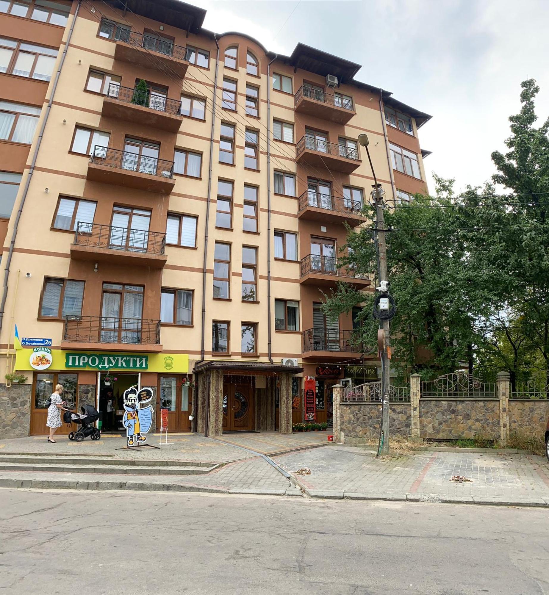 Truskavets Oasis Apartments Ngoại thất bức ảnh